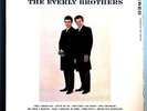 EVERLY BROTHERS FABULOUS STYLE ULTRA-RARE '59 CADENCE STEREO LP NEAR MINT