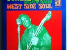 MAGIC SAM WEST SIDE SOUL VERY RARE ORIG '68 DELMARK LP CHICAGO BLUES CLASSIC N/M