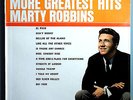 MARTY ROBBINS MORE GREATEST HITS VERY RARE SEALED ORIG '61 COLUMBIA MONO LP