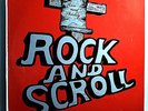 RON & SHIRLEY ROCK+SCROLL MEGA-RARE ORIG'77 CHRISTIAN PSYCH LP PRIVATE PRESSING