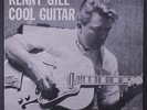 KENNY GILL: Cool Guitar LP (some mildew stains on cover) Jazz