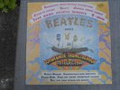 Beatles Magical Mystery Tour Yellow Submarine  2 LPs Russian