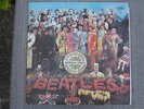 Beatles Sgt Peppers Revolver 2 LPs Russian