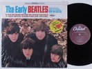BEATLES The Early Beatles CAPITOL LP NM purple label SHRINK