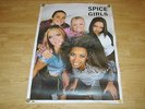 SPICE GIRLS - Poster UK 1997 full colour 25