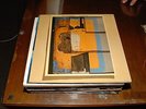 JOHN ABERCROMBIE LP CHARACTERS  GERMAN PRESS MINT VINYL  COVER CLEAN