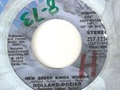 HOLLAND DOZIER New Breed Kinda Woman INVICTUS PROMO DETROIT  NORTHERN SOUL 45