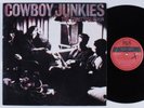 COWBOY JUNKIES The Trinity Session RCA LP VG+
