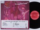 ELECTRIC FLAG A Long Time Comin' COLUMBIA LP NM/VG++ promo 2-eye