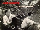 Lee Konitz With Warne Marsh NEAR MINT Atlantic Vinyl LP