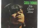 Carla Thomas - The Queen Alone LP - Stax DG VG++