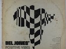 Del Jones - Positive Vibes LP - Hikeka - Rare Psych Funk