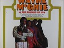 Wayne McGhie & The Sounds Of Joy - S/T LP - Birchmount Canada VG+