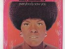Ruby Andrews - Everybody Saw You LP - Zodiac VG+ Shrink