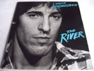 BRUCE SPRINGSTEEN   THE RIVER ** 1980 CBS DBL LP w/ INSERT