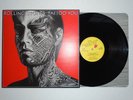 ROLLING STONES-TATTOO YOU...SUPERB 1ST UK PRESS (NEAR) MINT VINYL LP RECORD 1981