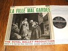 SXL 2313 WBG ED1 Herold-Lanchbery; La Fille Mal Garde. ROHCG. EX/EX