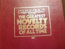 DR DEMENTO Greatest Novelty Records All Time 6 LP BOX SET #'d Edition signed