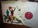 Thomas Natschinski & Gruppe Geschichten DDR Blues Psych Beat Amiga Record1970