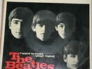 THE BEATLES - EP- PORTUGAL -  I Want To Hold Your Hand - SUPER RARE
