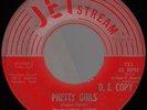 RICKEY VEE Pretty Girls/Ain't No Big TEX MEX CHICANO GROUP SOUL FUNK 45 *hear*