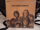 Almendra 69 Groove Spinetta Pappo’s Blues Psych Monster RARE   LP