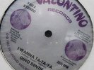 Gino Dentie: I Wanna Ta-Ta-Ya, Rare Still Sealed 1982 Valuntino Modern Soul 12