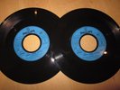 JOHNNY HALLYDAY   HAMLET POUR L'AMOUR / LE DUEL N°6837 370 PROMO HORS COMMERCE