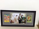 Red Hot Chili Peppers Hand Signed/Autographed Photograph and COA