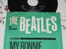 The Beatles w/Tony Sheridan-My Bonnie/The Saints-Vinyl 45 w/Pic Sleeve