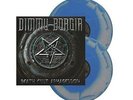 DIMMU BORGIR, Death cult armageddon BLUE/GREY VINY - 2LP Vinyl