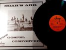 Rare US Orig. 1977 The Gospel Comforters Noah's Ark Champ LP-1908