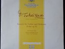 DGG 18196 LPM 1954 GERMANY TCHAIKOVSKY VIOLIN CONC OISTRAKH KONWITSCNY EX+ COND