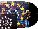U2 - Zooropa NL LP 1993 + Innerbag, Insert //1