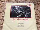 SAX 2253 B/s ED1 Violin Encores David Oistrakh Vladimir Yampolsky COLUMBIA UK