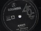 THE TWILIGHTS   Rare 1968 Aust Only 7