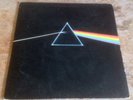 PINK FLOYD dark side of the moon 1973 UK HARVEST VINYL SOLID BLUE TRIANGLE A2/B2