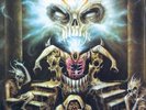 SINISTER - Diabolical Summoning  LP  ELECTRIC BLUE