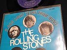 THE ROLLING STONES 2000 Light Years *RARE 60s BELGIUM 5 HEAD COVER SINGLE*