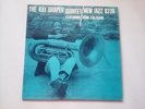 RARE RAY DRAPER QUINTET Featuring John Coltrane LP Original New Jazz 8228 MONO
