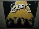 GIANTS S/T SEALED New Vinyl LP Canada Herbie Hancock Carlos Santana Neal Schon
