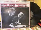 EUGENE ORMANDY / Rachmaninoff Symphony No.2 / Columbia 6-EYE MS 6110