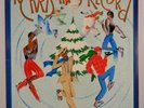 A Christmas Record (Various) White Vinyl, ZE Records UK Import (1981)