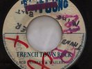 Bob Marley & Wailers - Trench Town Rock / Dub - Tuff Gong 7