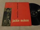 Jackie McLean - McLean's Scene RVG LP - Prestige - NJLP 8212 - Hard Bop Jazz