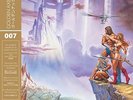 Golden Axe I & II Original Soundtrack - Black Vinyl LP (Data Discs DATA007)