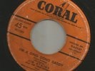 ROCKABILLY BOPPERS- JIM ATKINS-  IM A DING DONG DADDY  -HEAR BOTH- 1953 CORAL
