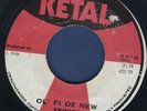 1921 TRINITY-OL FI DE NEW-KETAL-CLIFTON CAMPBELL-GIVE THANKS-KETAL-REGGAE 45 7