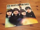 Schallplatte THE BEATLES For Sale 1964 GERMAN 1ST PRESS ODEON GOLD SMO 83790