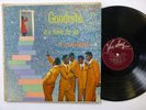 SPANIELS Goodnight its time to go LP VeeJay 1002 DooWop 1957 mono 1st pr. mg1012